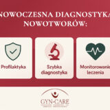 baner testu Trucheck®, Trublood® i Cancertrack®